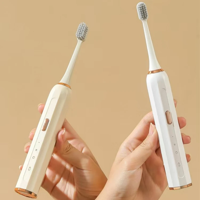 Fully automatic intelligent waterproof toothbrush