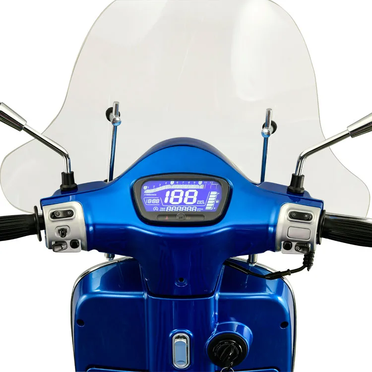 Jiajue 2023 Nouveau 150cc 50cc Scooter Adv Scooter Pas Cher Euro5