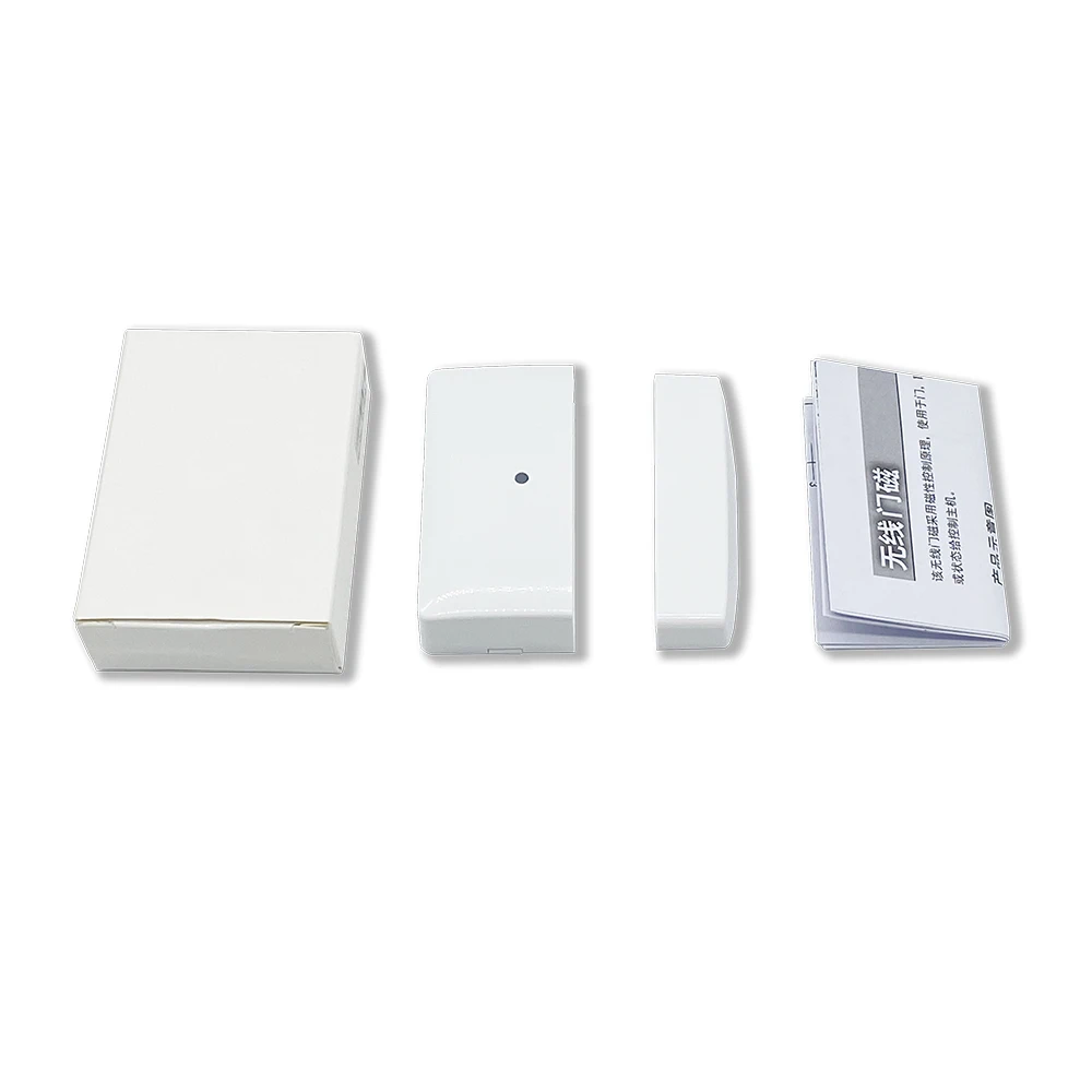 LoRaWAN Intelligent Security and Alarm System Uses Alarm Equipment and Alarm--door Sensor in Warehouses and Important Areas