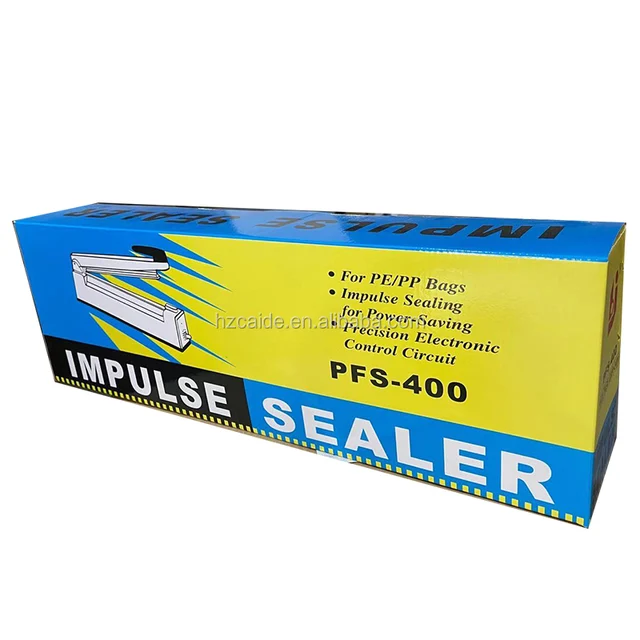 Tiger Impulse Sealer PFS-200P