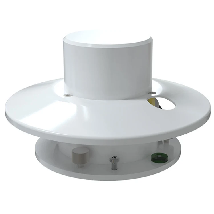 SEM228T Net Radiometer Rs485 Radiation Sensor Solar Pyranometer Device Electromagnetic Radiation From the Sun