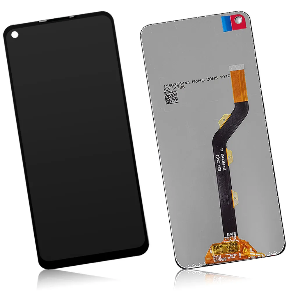 Wholesale Mobile Phone LCD Touch display Screen For Tecno spark12 air LCD Display Digitizer Assembly for Tecno spark12 air comon