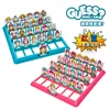 Indovina chi sono [combinazione di set rosso e blu] casella di vendita per corrispondenza