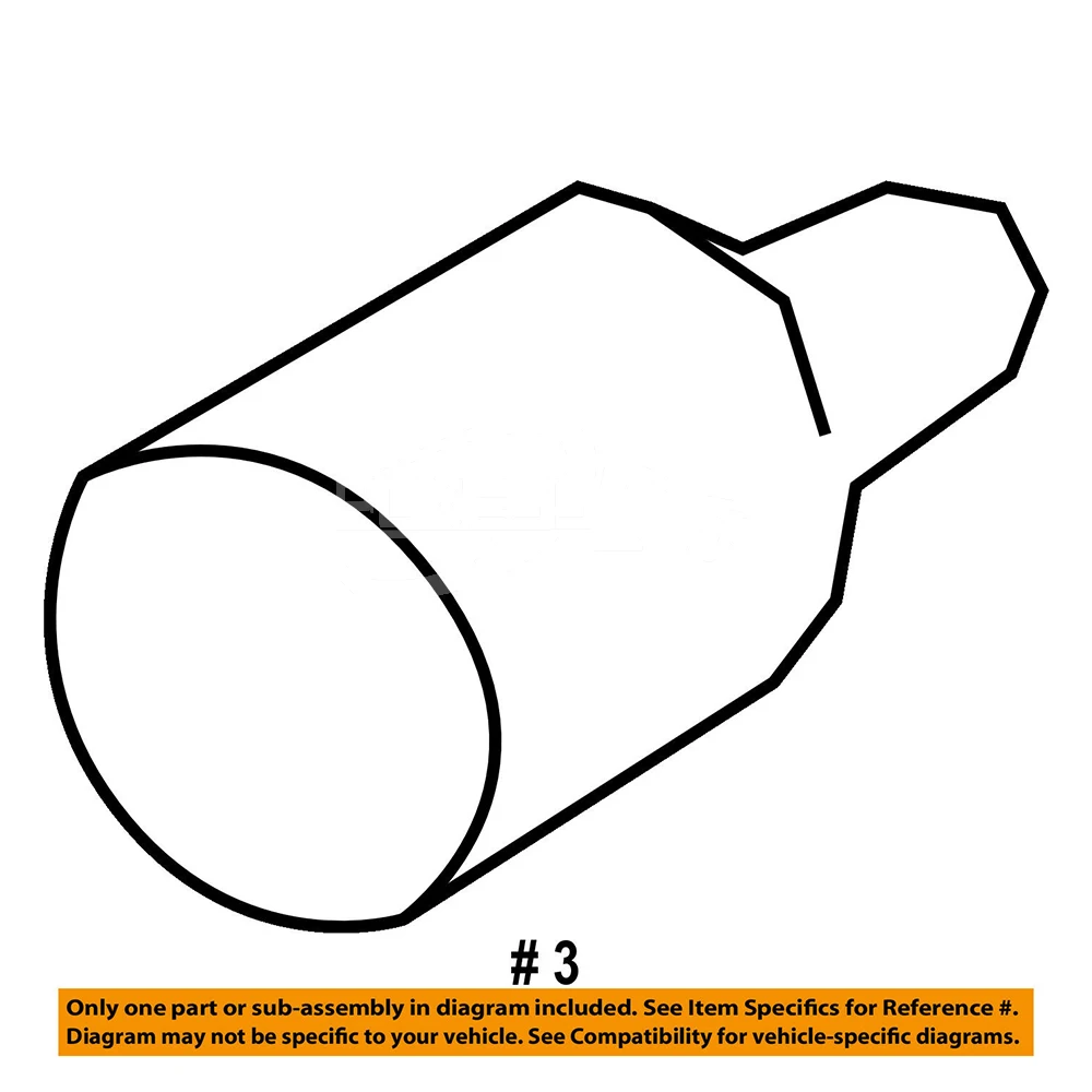 W709253S300 5219946 Car Bonnet Rubbers for Ford New Mondeo 13-/Mustang... — 3