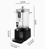 10L - Modelo de vapor negro