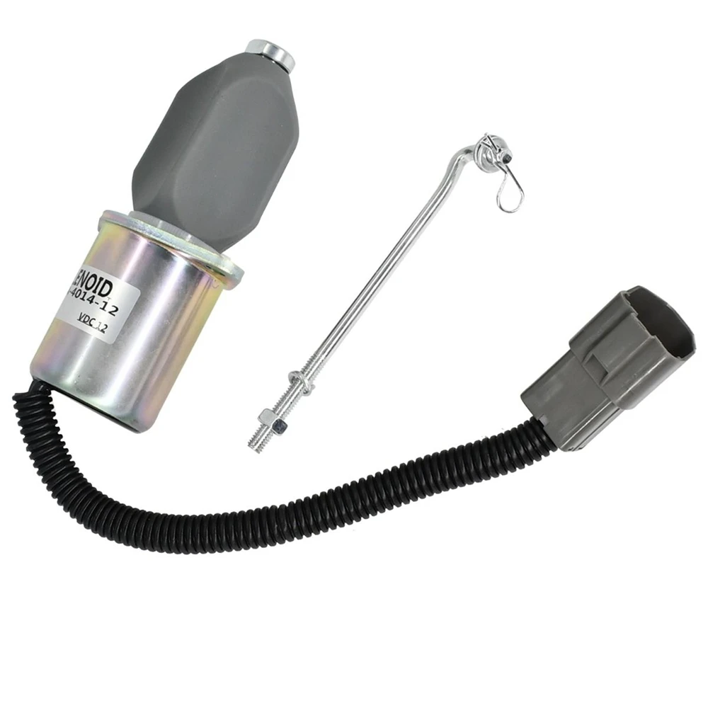 IZUMI Solenoid for Mitsubishi for Woodward SA-4014 Heavy Equipment Engine Parts