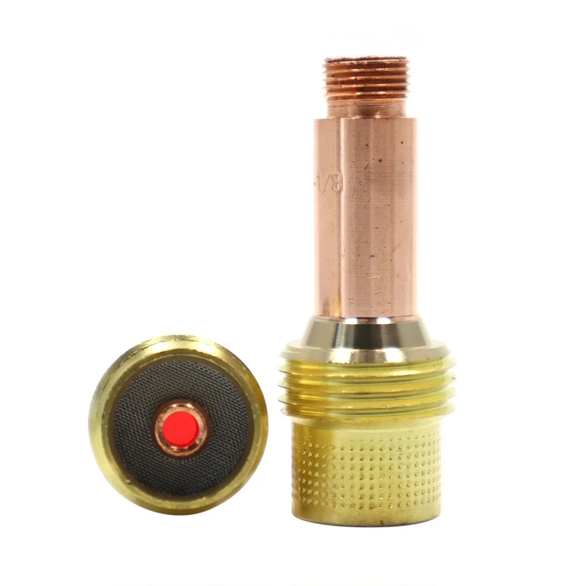 Welding Gas Lens Tig Gas Lens 45v27 Tig Accessories Gas Lens 45v27 3 ...