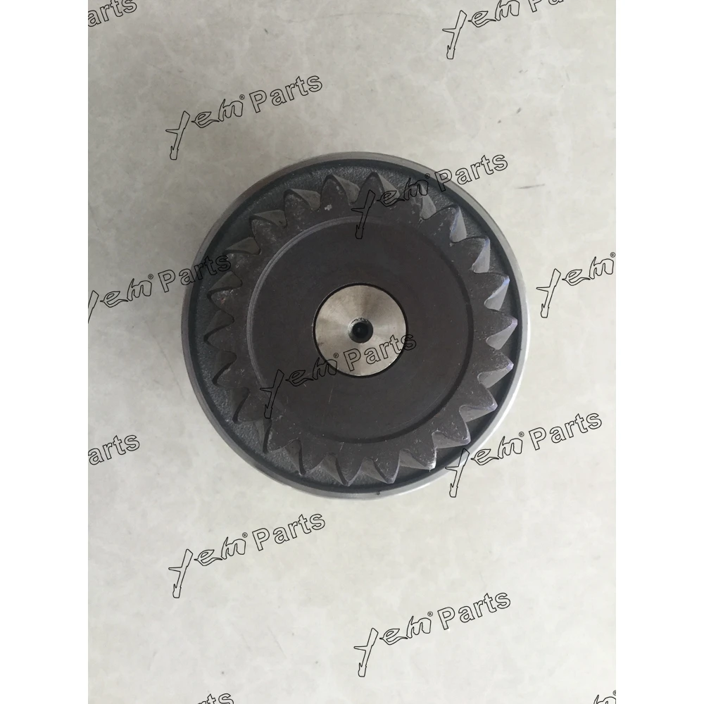 Engine Parts D924 Water Pump for Liebherr