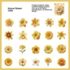 D Golden Friday, Notas Florales