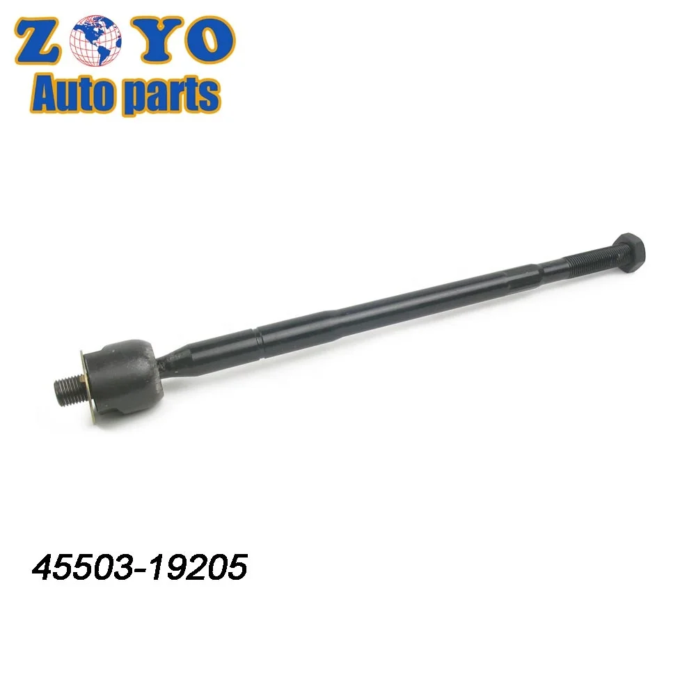 Complete Front Tie Rod End Set For 1993-2002 Toyota Corolla (Driver & Passenger Side) - 4-Piece Kit By Evan-Fischer