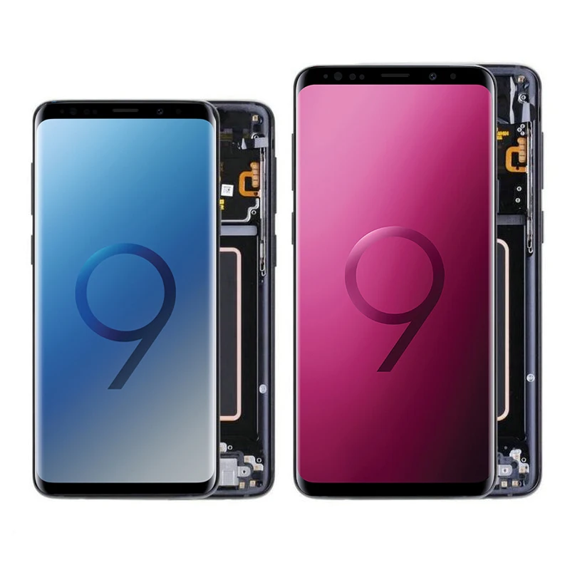 Source Electronics Accessories For Galaxy S9 LCD on m.alibaba.com