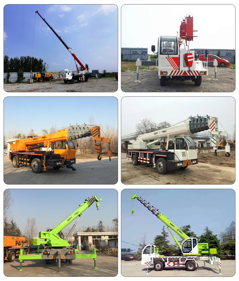 12 Ton Dongfeng Hydraulic Manipulator Lifting Mobile Truck Homemade