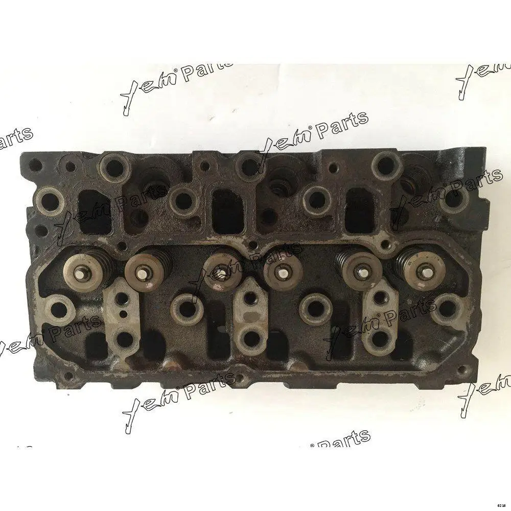 Cylinder Head For Yanmar 3TNV70 Harvester Spare Parts
