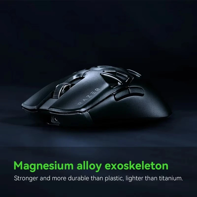 Lamzu Atlantis OG V2 Pro Souris de jeu sans fil, ultra légère 57 g, 26