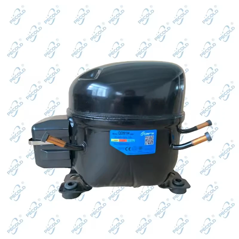 Secop Compressors Sc18cl Sc10cl Sc12cl Sc15cl Sc21cl 2 Ton 404a Refrigeration Compressors 404a Gas Refrigerant