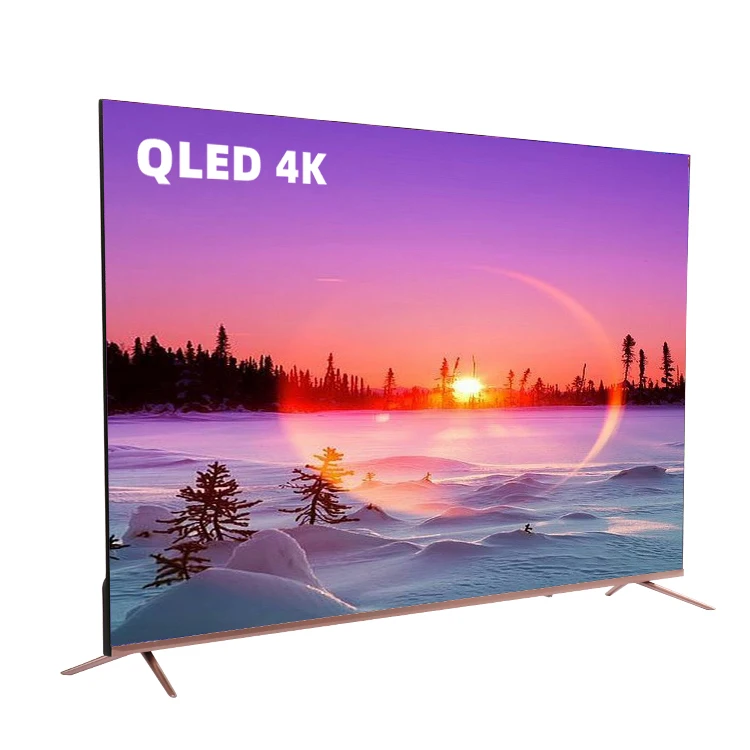 JinLing QLED Smart Android TV 55 65 75 Inch
