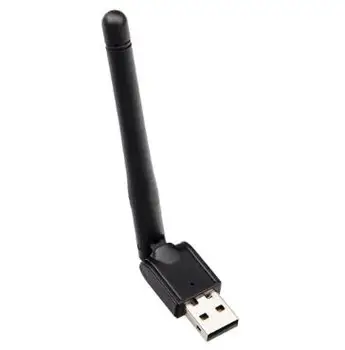 USB Wi FI antenna Android Wifi Usb Dongle Wifi 7601 Direct Network Usb Wireless Receiver Wifi Adapter for hellobox 6 set top box