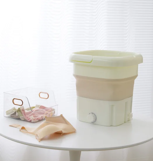 Mini Washing Machine Small Size Mini Cloth Washing Machine Automatic
