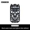 Rete per serbatoio nera Chi350 [Mod Ghost Rider]