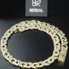 15MM Oro de 10K