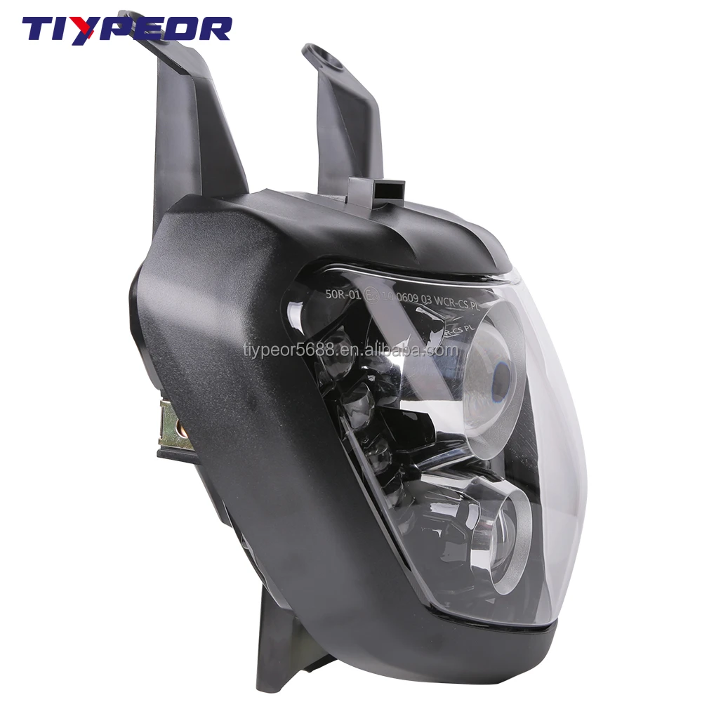 product tiypeor led headlight assembly for yamaha mt09 fz09 2014 2015 2016 motorcycle lights led lighting system accessories superbright-2