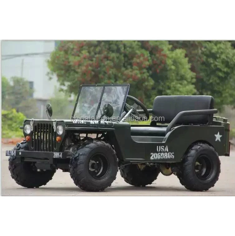 Mini Jeep Willys 150 cc