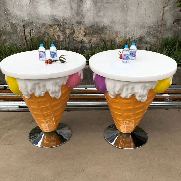 Ice cream shop online chairs