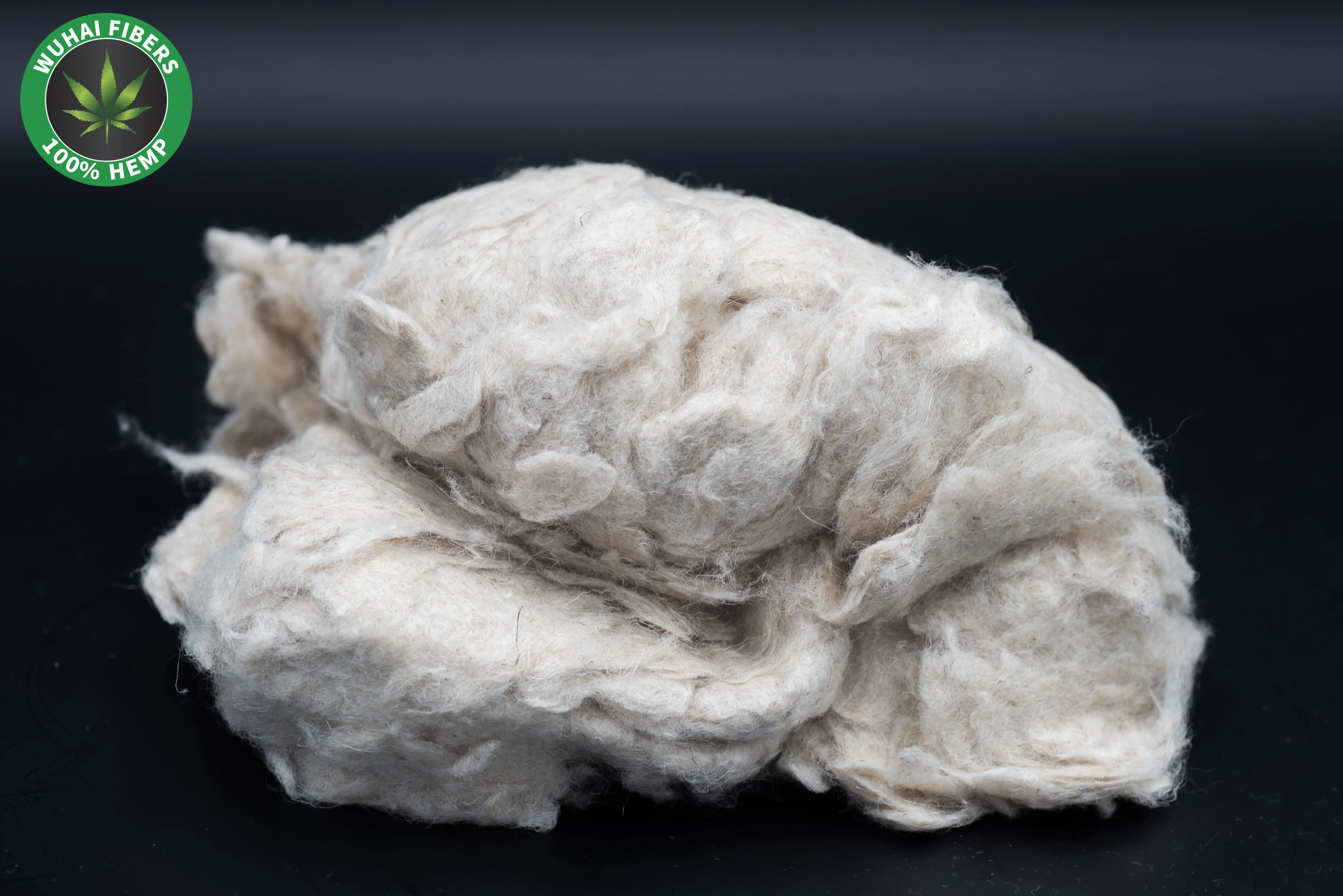 Натуральное конопляное волокно высокого качества для 40s 60s 80s