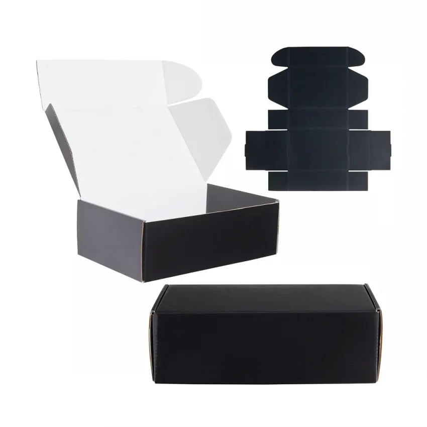 KY-202205352 Высококачественная складная коробка для доставки почтовых