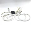 Blanc + ambre