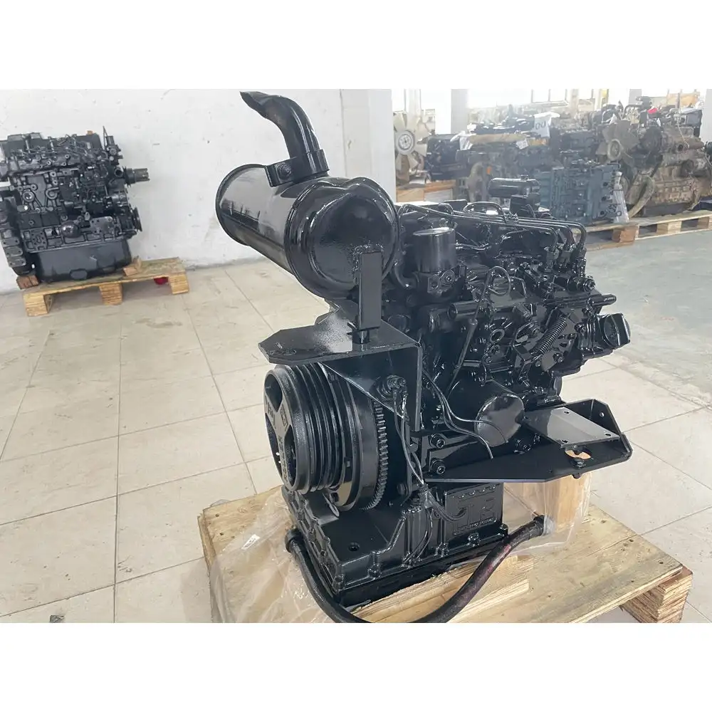 3TNE66 Complete Diesel Engine Assy for Yanmar