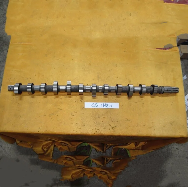 For Toyota Yanmar 6LP Coaster Land Cruiser 1HZ 1HD 1HD-FT 1HDFTE 1HD-T 4.2L Camshafts