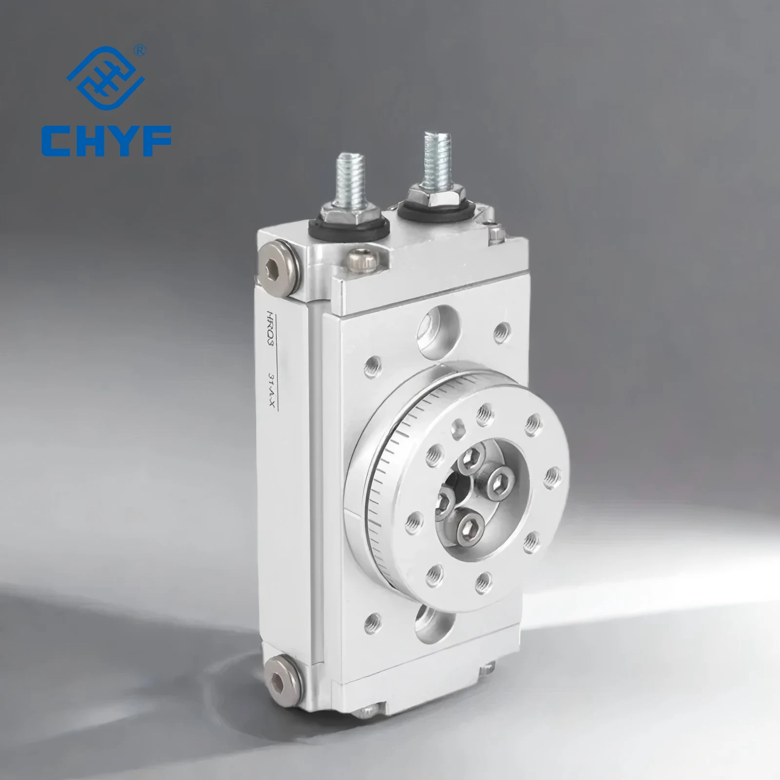 product airtac hrq series rotary table cylinder hrq10 hrq10a hrq100 hrq100a-8