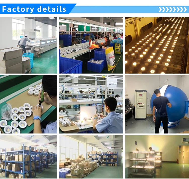 factory details