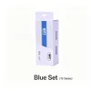 Azul 10 pares