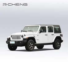 2024 Hot Sale China Gas Car Jeep Wrangler For Whole Sale