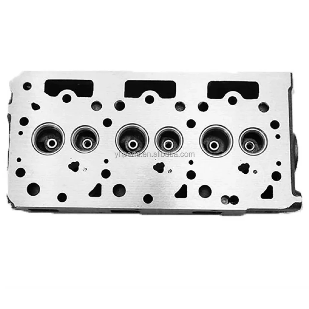 Engine Part Cylinder Head For Kubota D1102 Engine Buy Brand New D1102 Cylinder Head / Cylinder