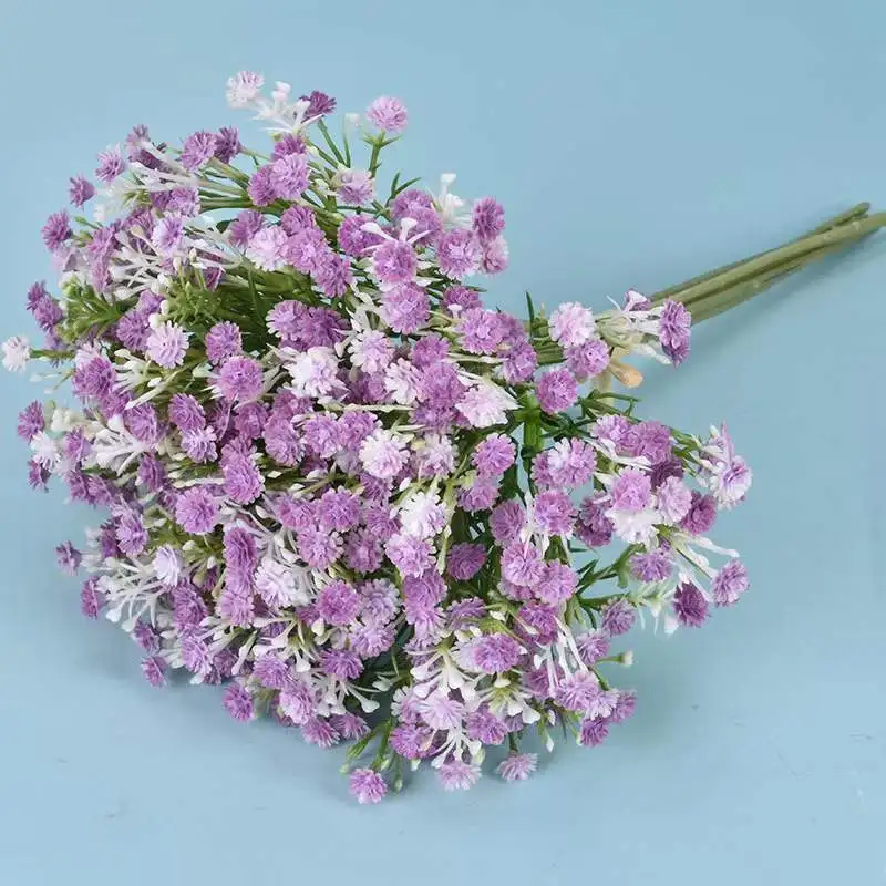 32cm high quality baby breath flowers