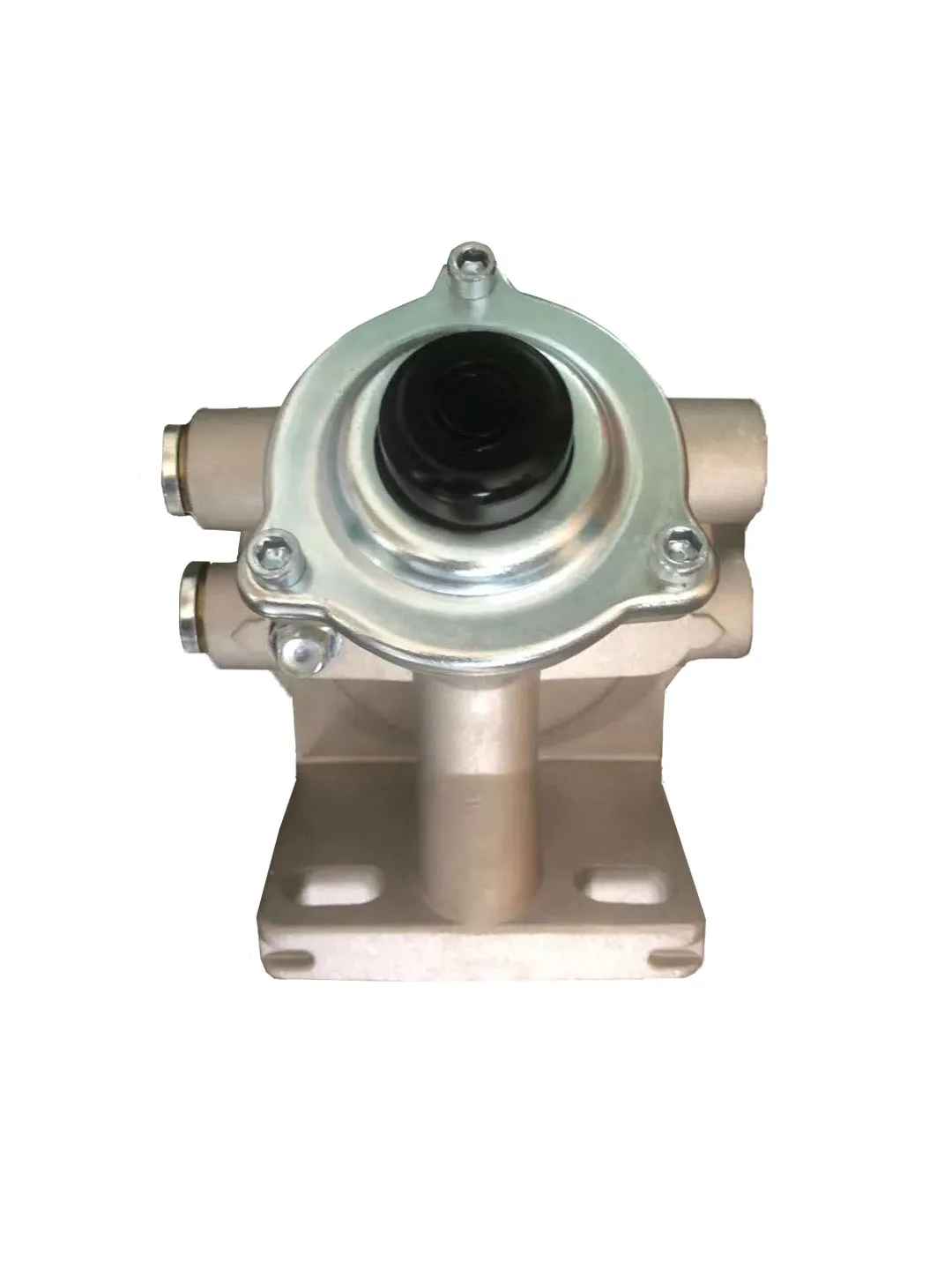 Aluminum Fuel Pump Filters Diesel Engine Spare Parts Fuel Filter Head for Auto Truck OEM R60 R90 R120