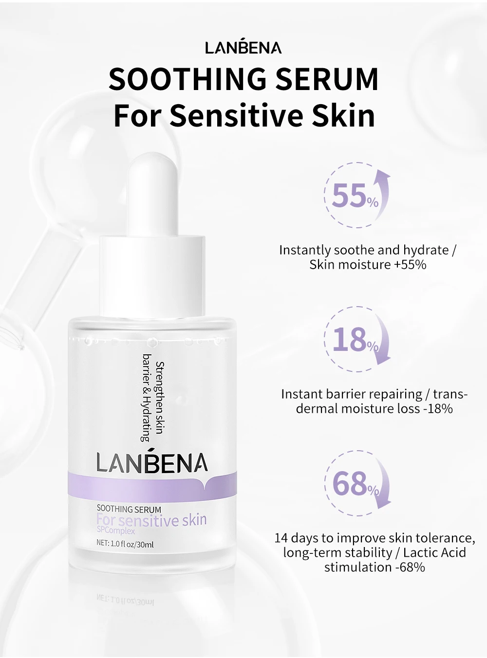 Hydraulic Acid Retinoid Tranexamic Acid Organic Face Skin Booster