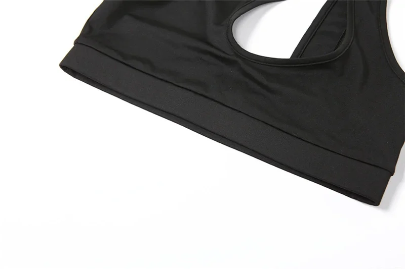 Summer 2022 Cutout Open Back Sloping Shoulder Tight Top and High Waist ...