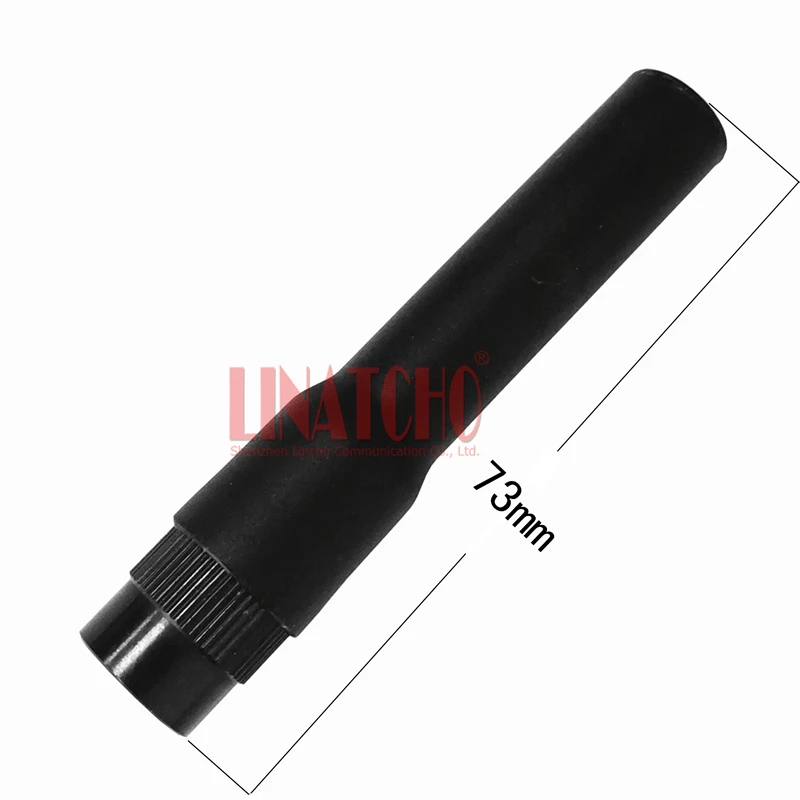 SF20 144/430MHz VHF Любительская рация двойного диапазона гибких иди и болтай Walkie Talkie “иди Stubby SMA Мужской