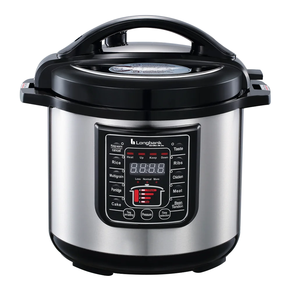 Rice Cooker Manufacturer and Supplier in China - Longbank