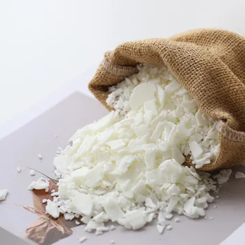 大豆蜡烛蜡 464 片 100% 天然cera de soja段velas