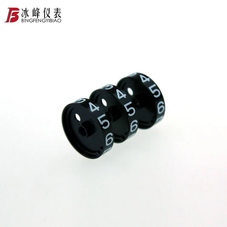 Мотоцикл 7 цифровой колесный одометр в сборе