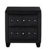Black + Wood + Solid Wood+MDF