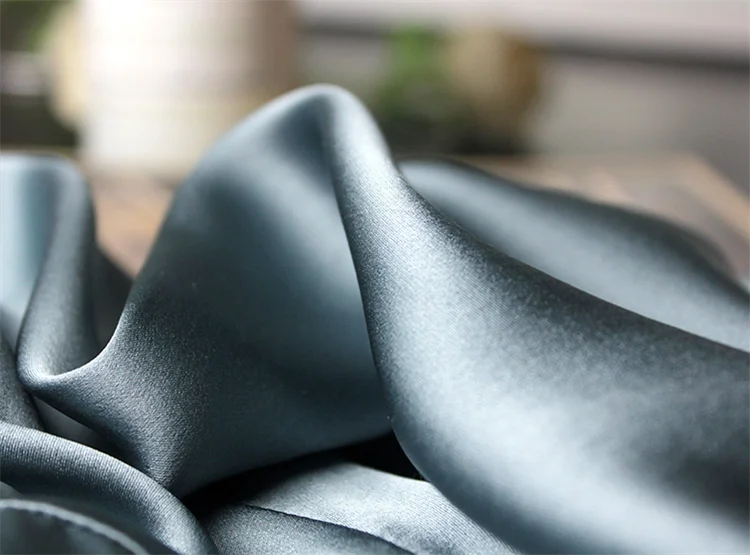 Factory Custom  100%  Silk Bonnet Hair Cover Jumbo Silk Bonnet Tie Satin Silk Bonnet