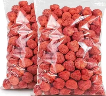 1kg Large Freeze-dried Strawberries on Sale, Large Quantity Discount