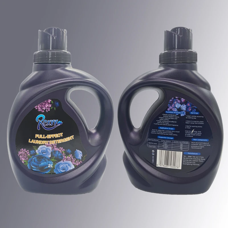 Wholesale 5l Eco Friendly Best Liquid Laundry Detergent With High