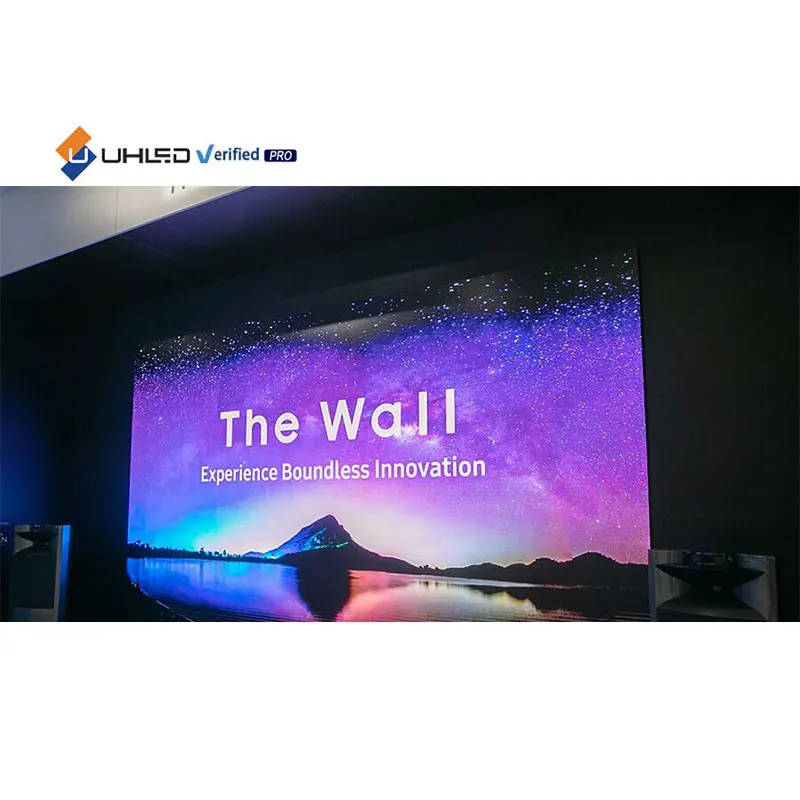 Indoor Led Screen for Home Theatre 4k LED Video Wall Indoor Display P1.86 P2 P2.5 Wedding Indoor Led Display Screen
